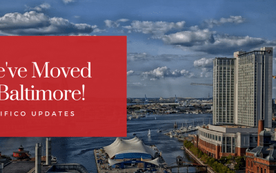 A New Home and New Adventures!